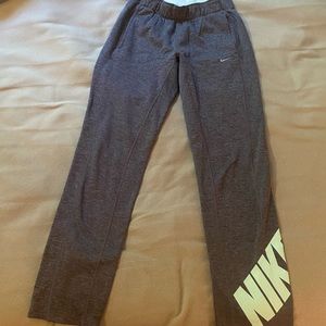 Nike sweatpants